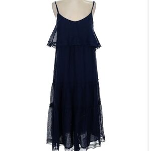 NWT Trina Turk Silk & Cotton SunDress Size 4